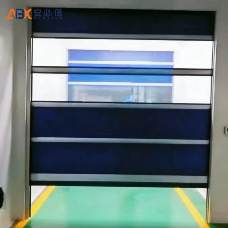 云浮感应快速门