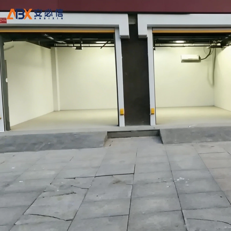 云浮自动快速门